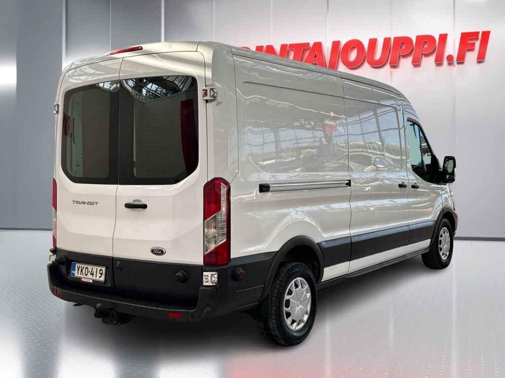 Ford Transit 2017 Valkoinen