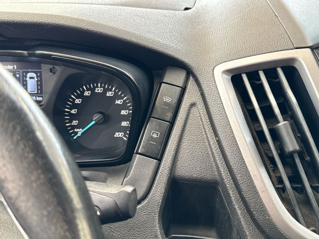 Ford Transit 2017 Valkoinen