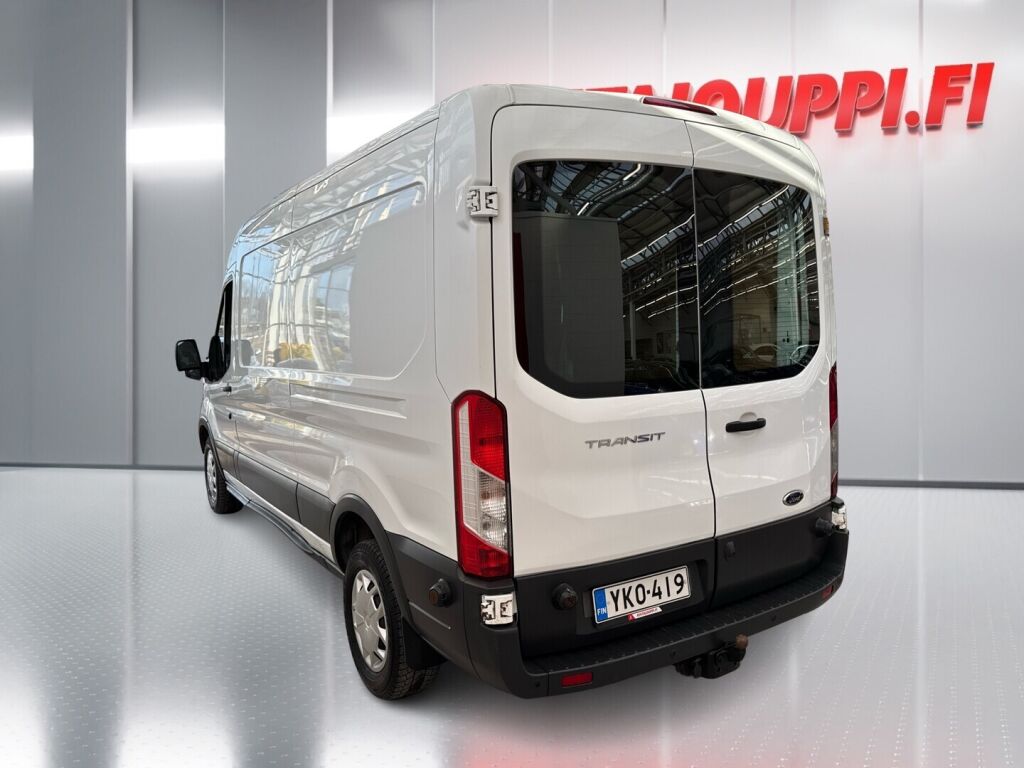 Ford Transit 2017 Valkoinen