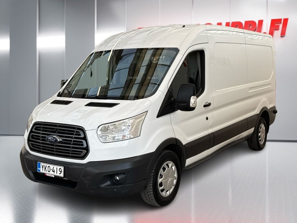 Ford Transit 2017 Valkoinen