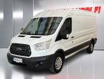 Ford Transit 2017 Valkoinen