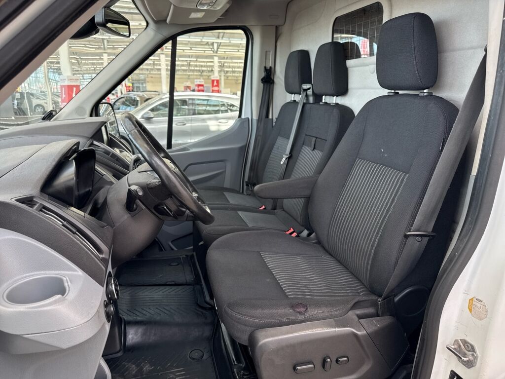 Ford Transit 2017 Valkoinen