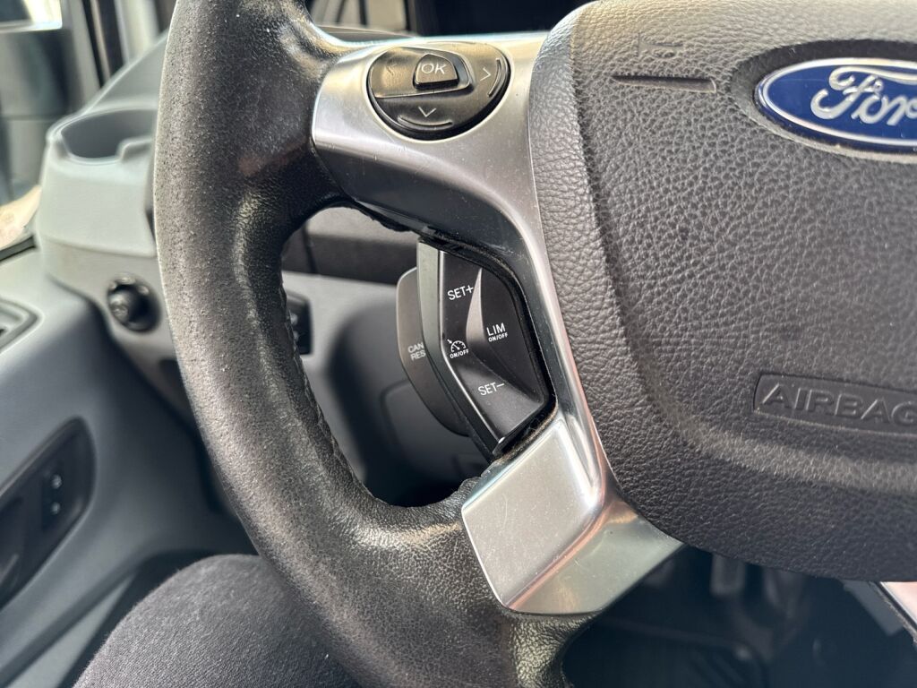 Ford Transit 2017 Valkoinen