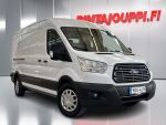 Ford Transit 2017 Valkoinen