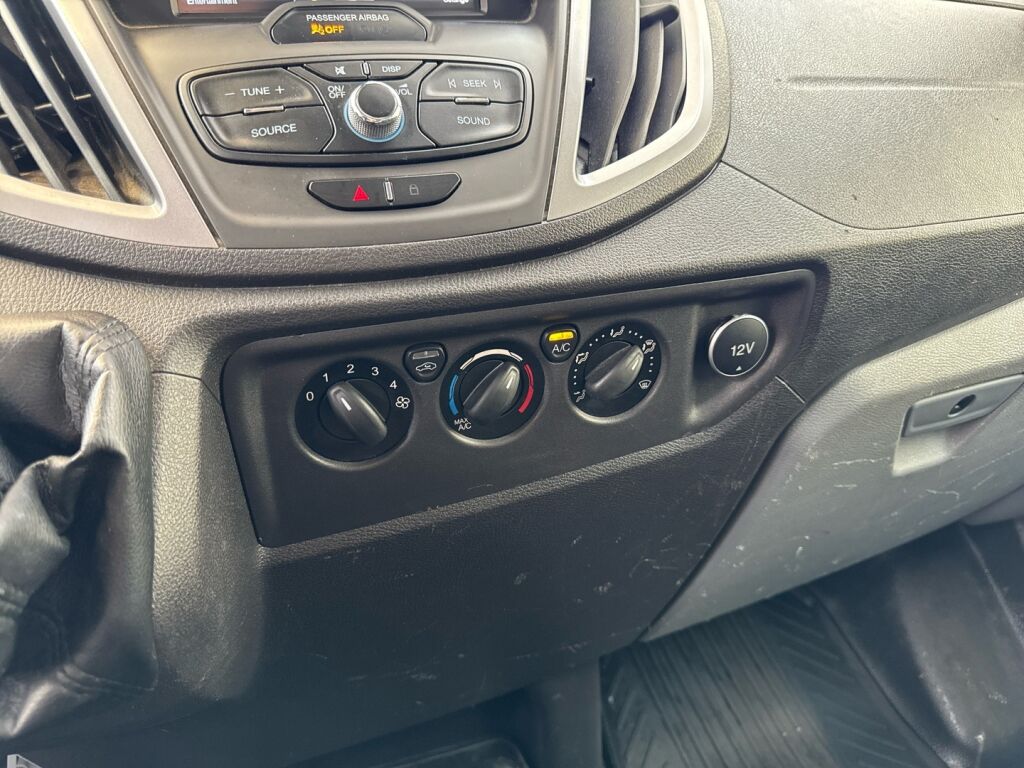 Ford Transit 2017 Valkoinen