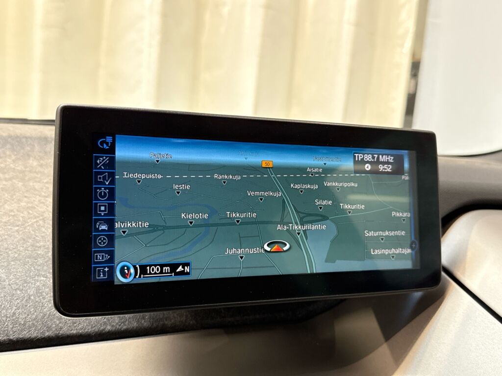 BMW i3 2015 Valkoinen