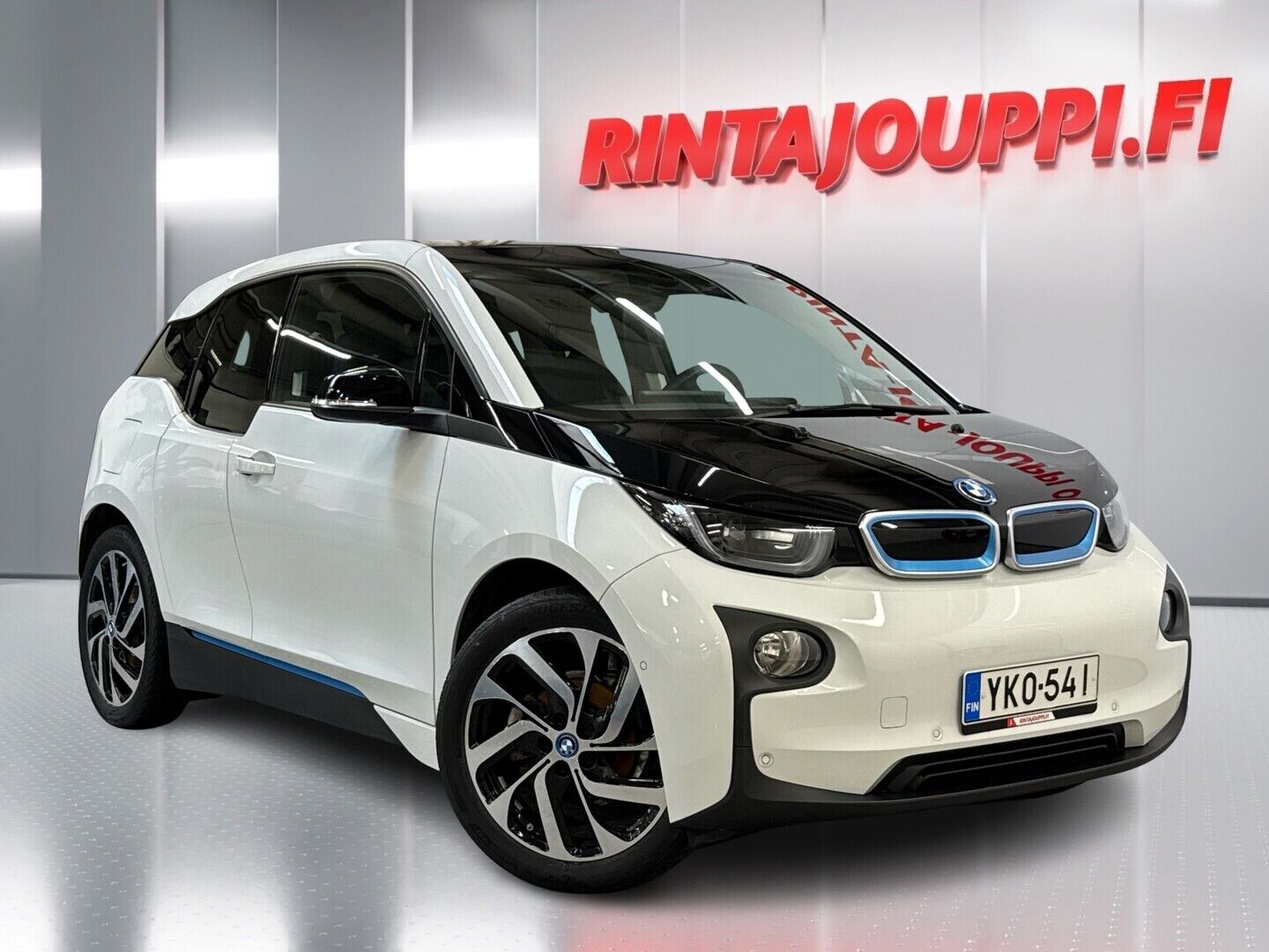 BMW i3
