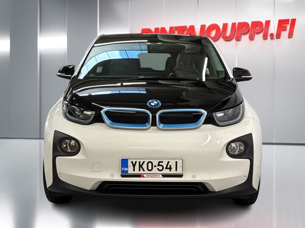 BMW i3 2015 Valkoinen