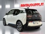 BMW i3 2015 Valkoinen
