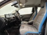 BMW i3 2015 Valkoinen