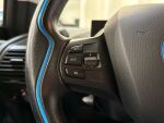 BMW i3 2015 Valkoinen