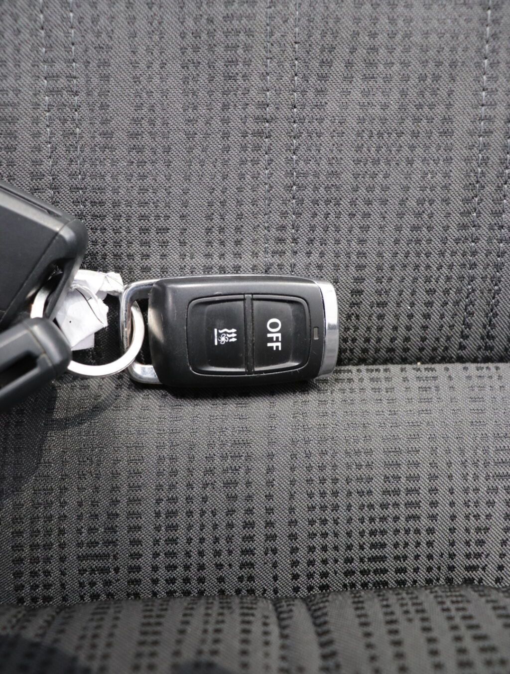 Skoda Octavia 2017 Valkoinen