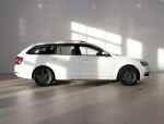 Skoda Octavia 2017 Valkoinen