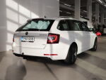 Skoda Octavia 2017 Valkoinen