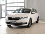 Skoda Octavia 2017 Valkoinen