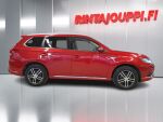 Mitsubishi Outlander PHEV 2019 Punainen