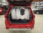 Mitsubishi Outlander PHEV 2019 Punainen