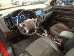 Mitsubishi Outlander PHEV 2019 Punainen