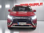 Mitsubishi Outlander PHEV 2019 Punainen