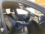 Mercedes-Benz C 2015 Harmaa