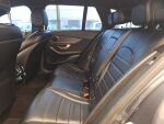 Mercedes-Benz C 2015 Harmaa