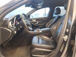 Mercedes-Benz C 2015 Harmaa