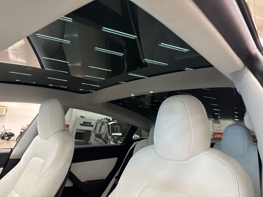 Tesla Model 3 2020 Sininen