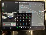Tesla Model 3 2020 Sininen