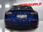 Tesla Model 3 2020 Sininen