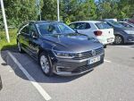 Volkswagen Passat 2018 Harmaa