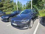 Volkswagen Passat 2018 Harmaa