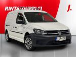 Volkswagen Caddy Maxi 2020 Valkoinen