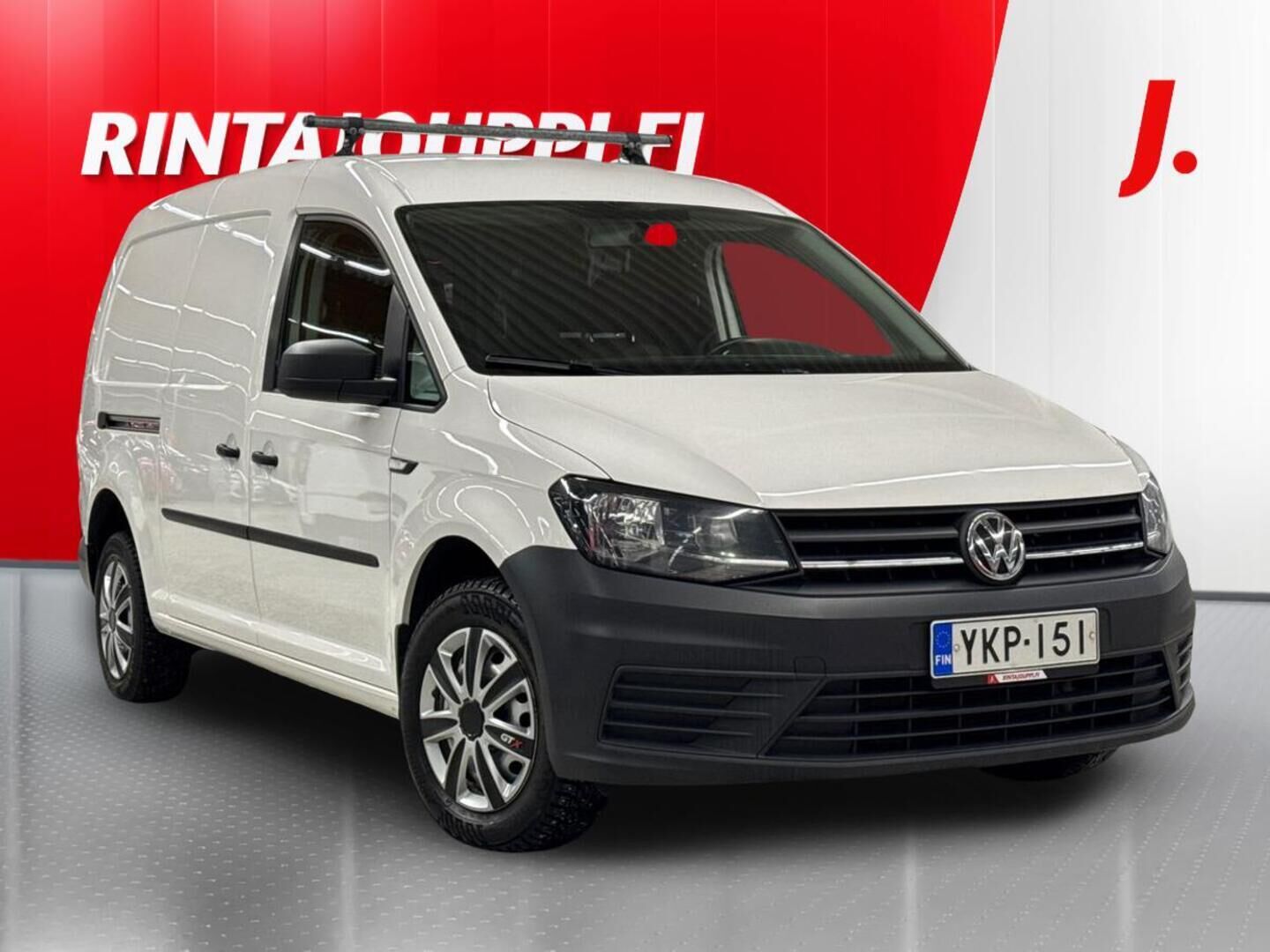 Volkswagen Caddy Maxi