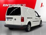 Volkswagen Caddy Maxi 2020 Valkoinen
