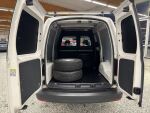 Volkswagen Caddy Maxi 2020 Valkoinen