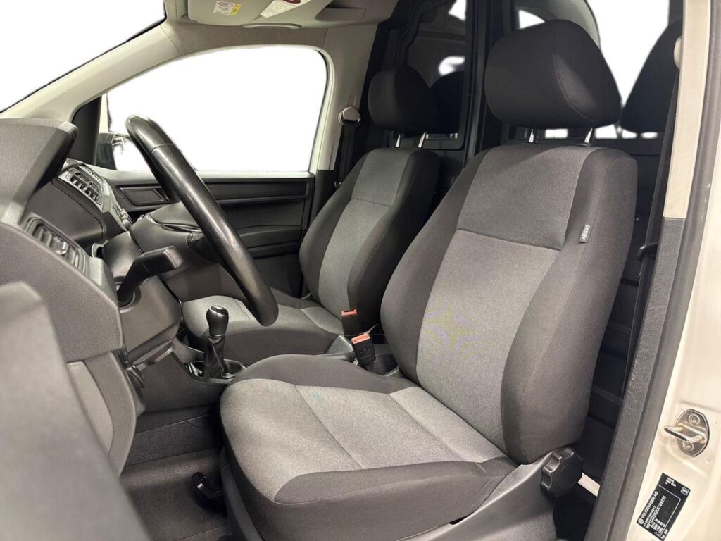 Volkswagen Caddy Maxi 2020 Valkoinen