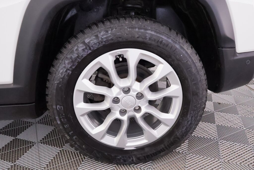 Jeep Compass 2021 Valkoinen