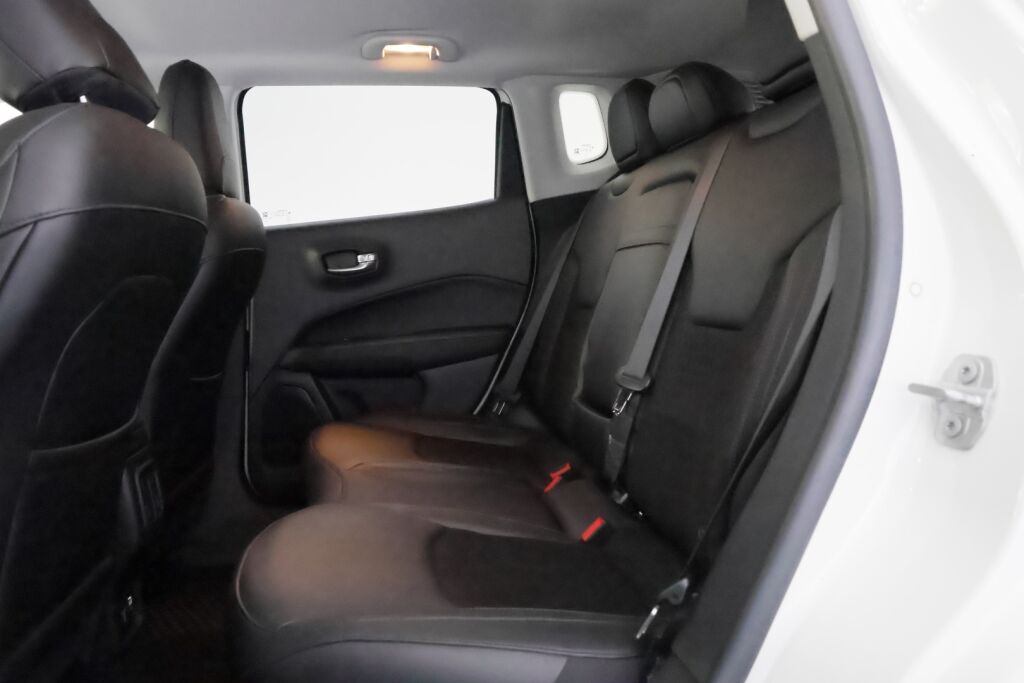 Jeep Compass 2021 Valkoinen