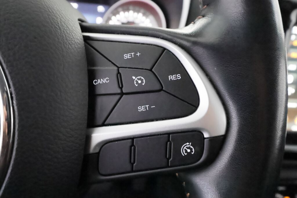 Jeep Compass 2021 Valkoinen