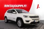 Jeep Compass 2021 Valkoinen