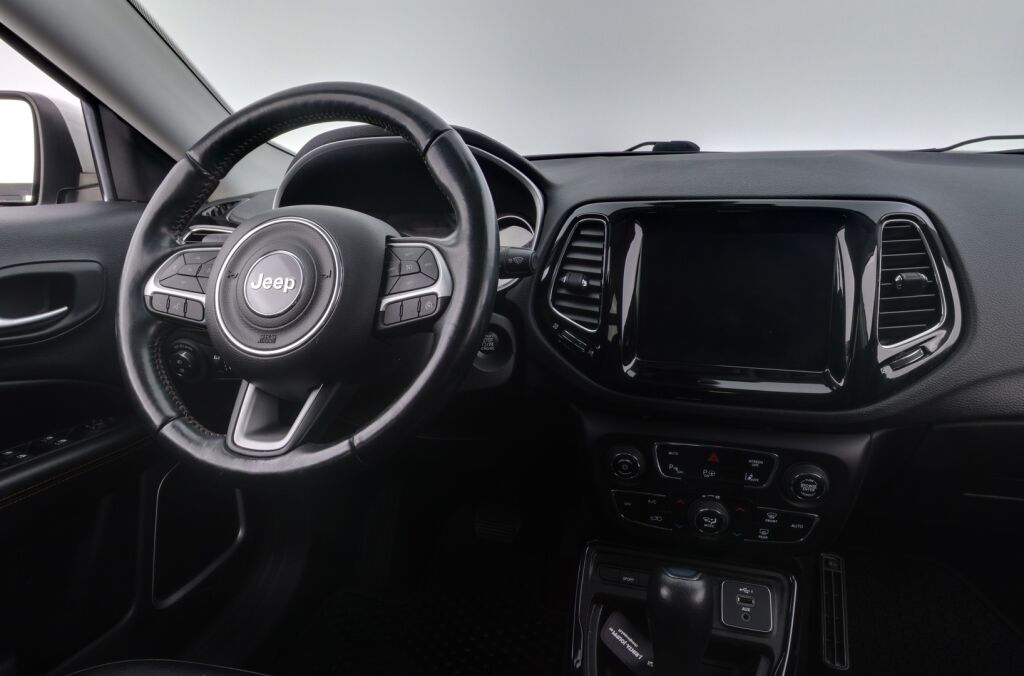 Jeep Compass 2021 Valkoinen