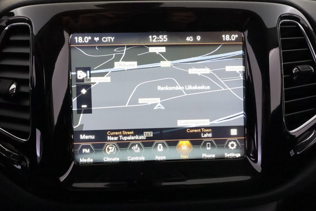 Jeep Compass 2021 Valkoinen