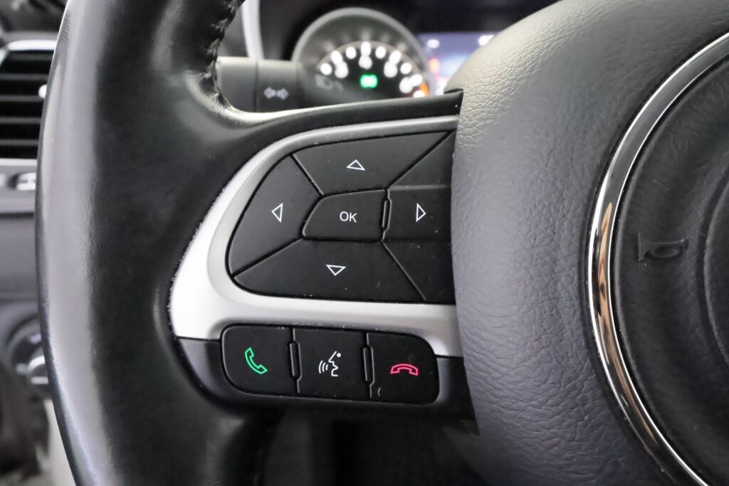 Jeep Compass 2021 Valkoinen