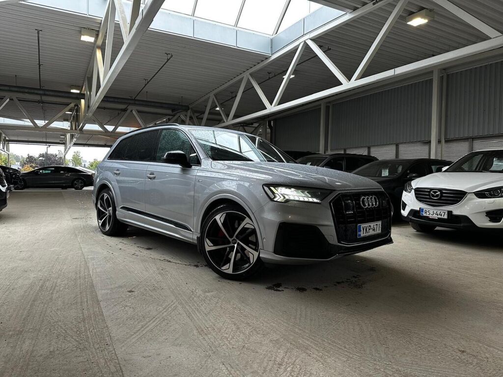 Audi Q7 2021 Hopea