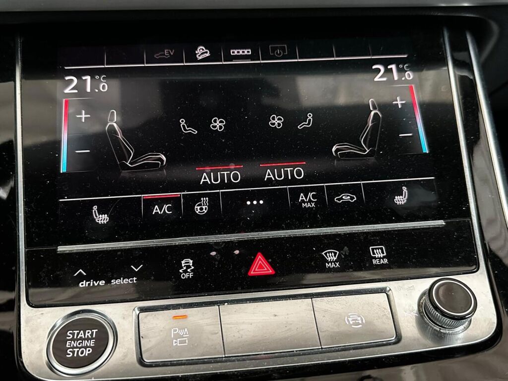 Audi Q7 2021 Hopea
