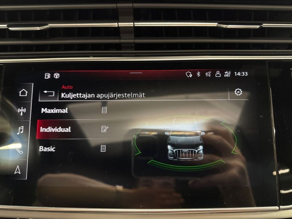 Audi Q7 2021 Hopea