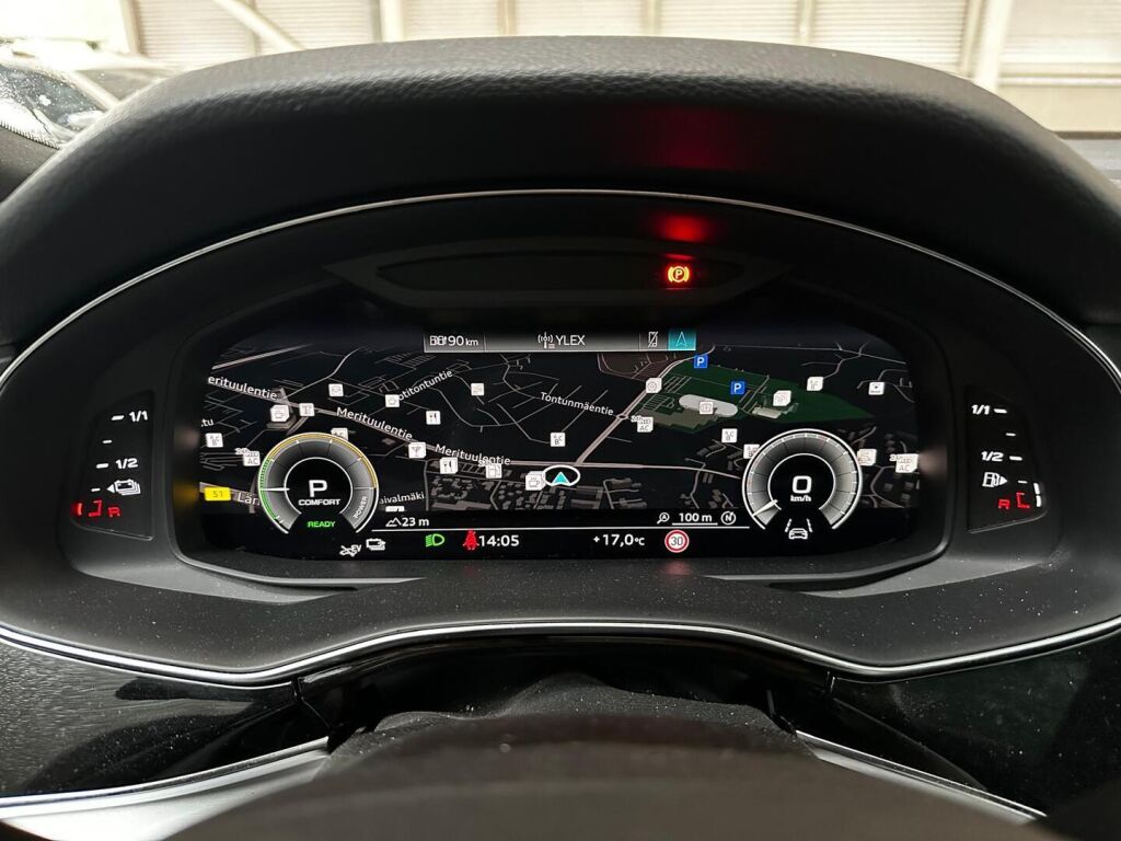 Audi Q7 2021 Hopea