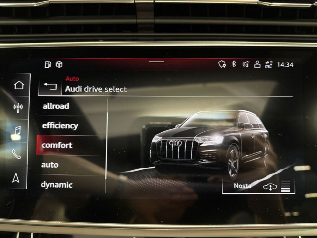 Audi Q7 2021 Hopea