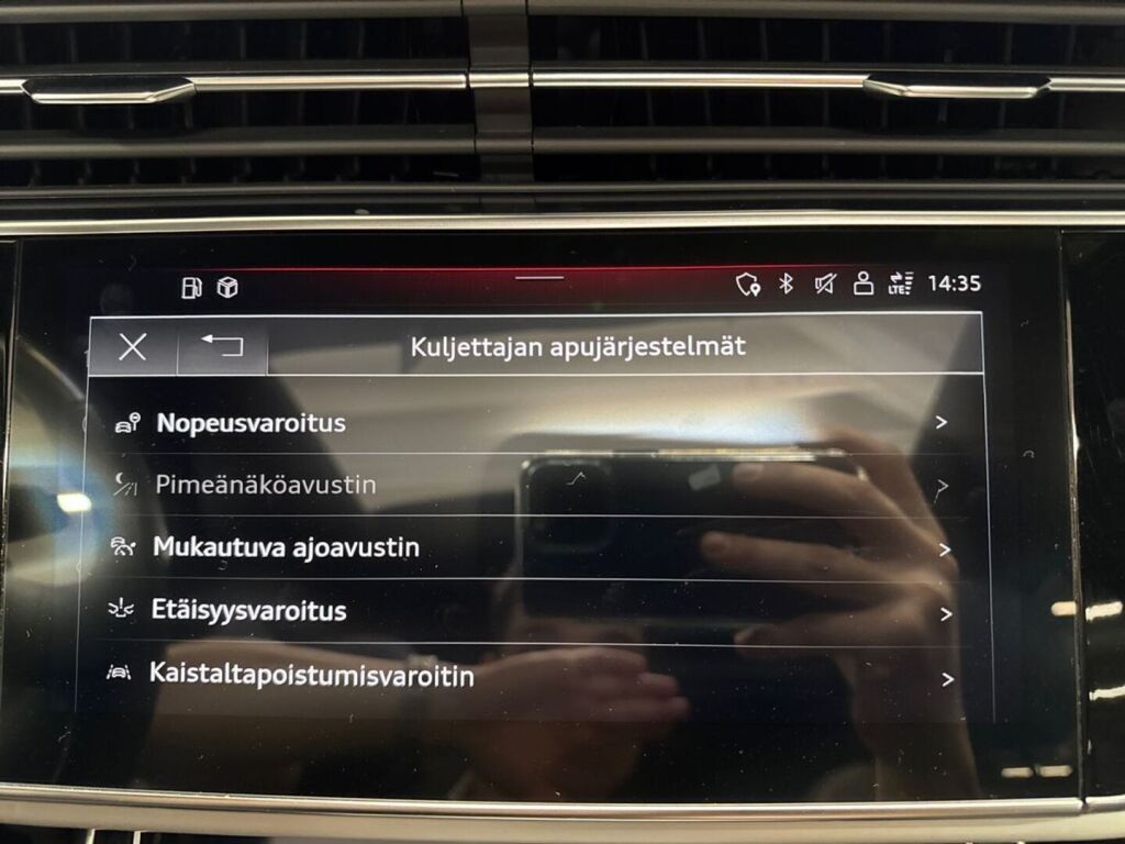 Audi Q7 2021 Hopea