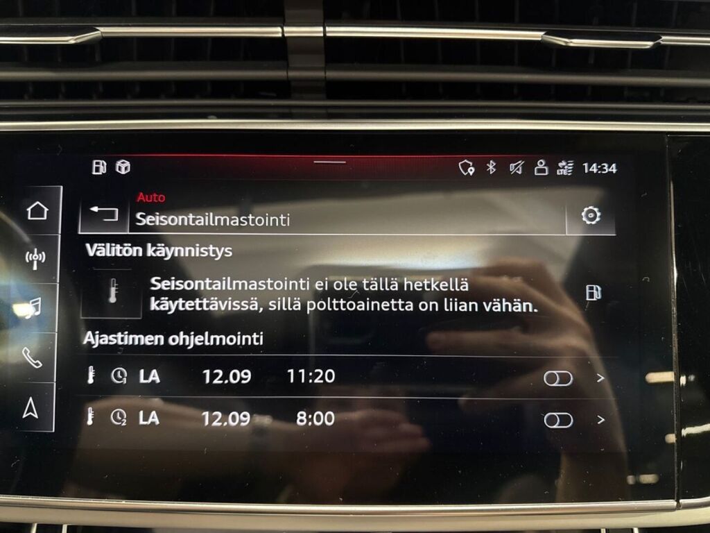 Audi Q7 2021 Hopea